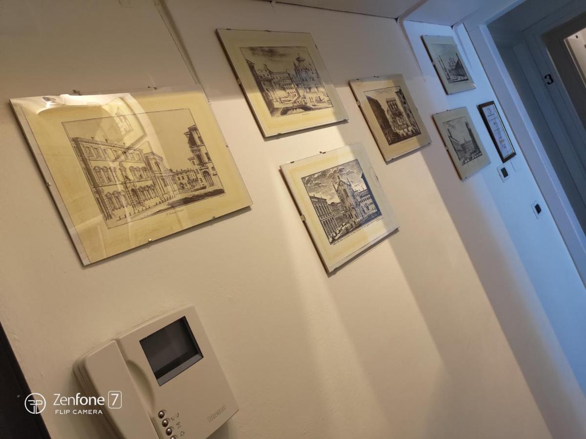 B&B San Vitale Bologna Ngoại thất bức ảnh