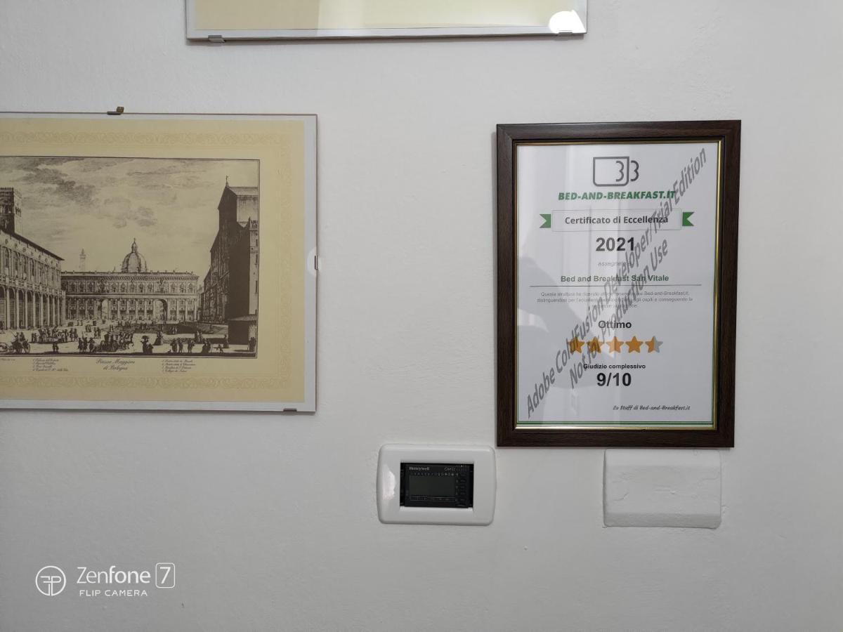 B&B San Vitale Bologna Ngoại thất bức ảnh