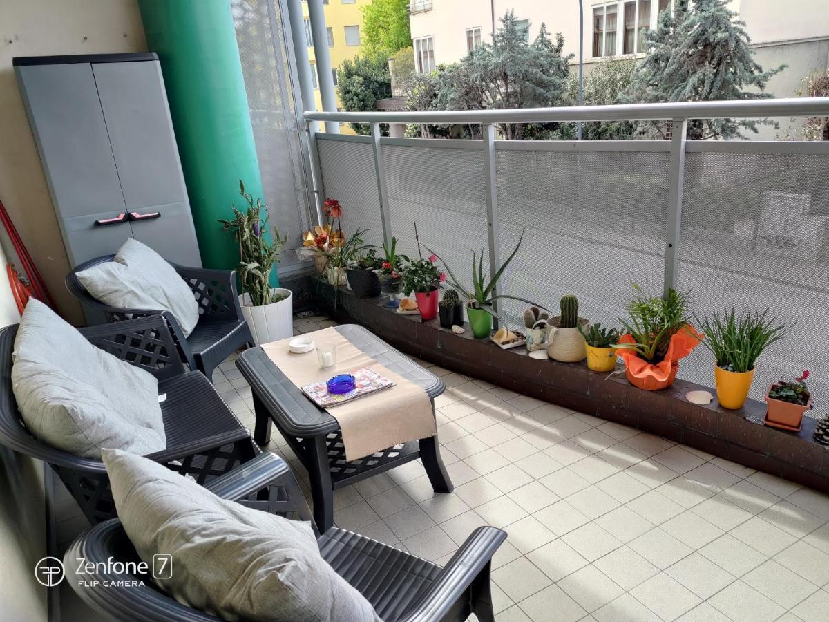 B&B San Vitale Bologna Ngoại thất bức ảnh