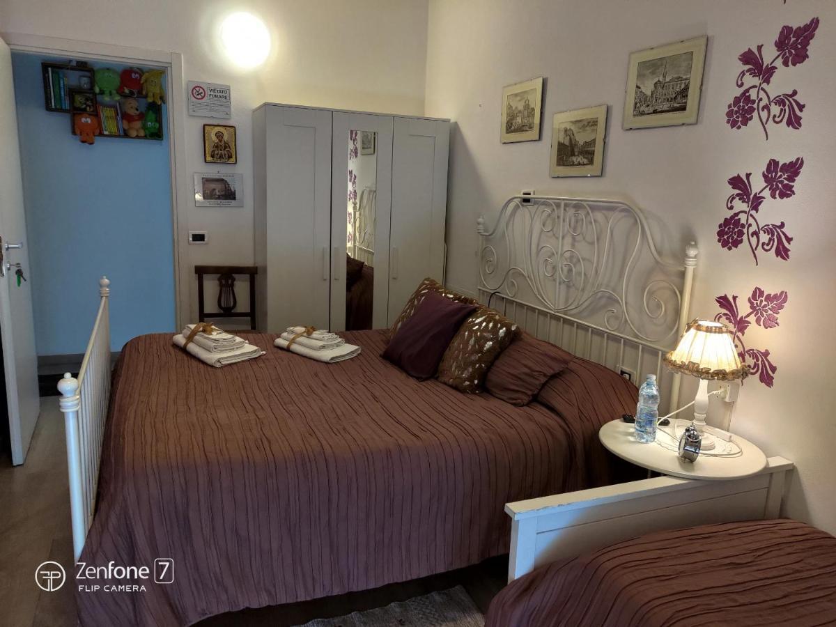 B&B San Vitale Bologna Ngoại thất bức ảnh