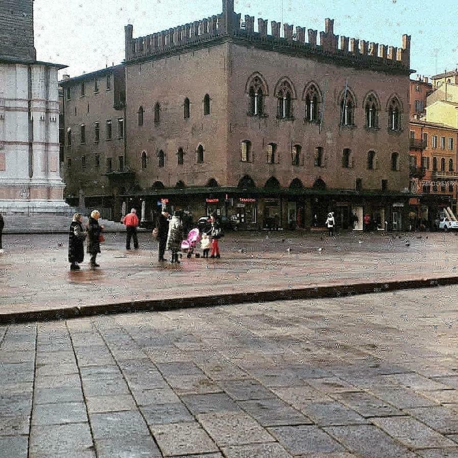 B&B San Vitale Bologna Ngoại thất bức ảnh
